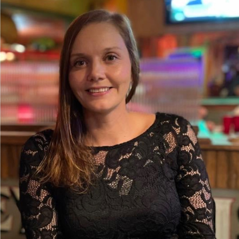 Meet your Posher, Rebecca